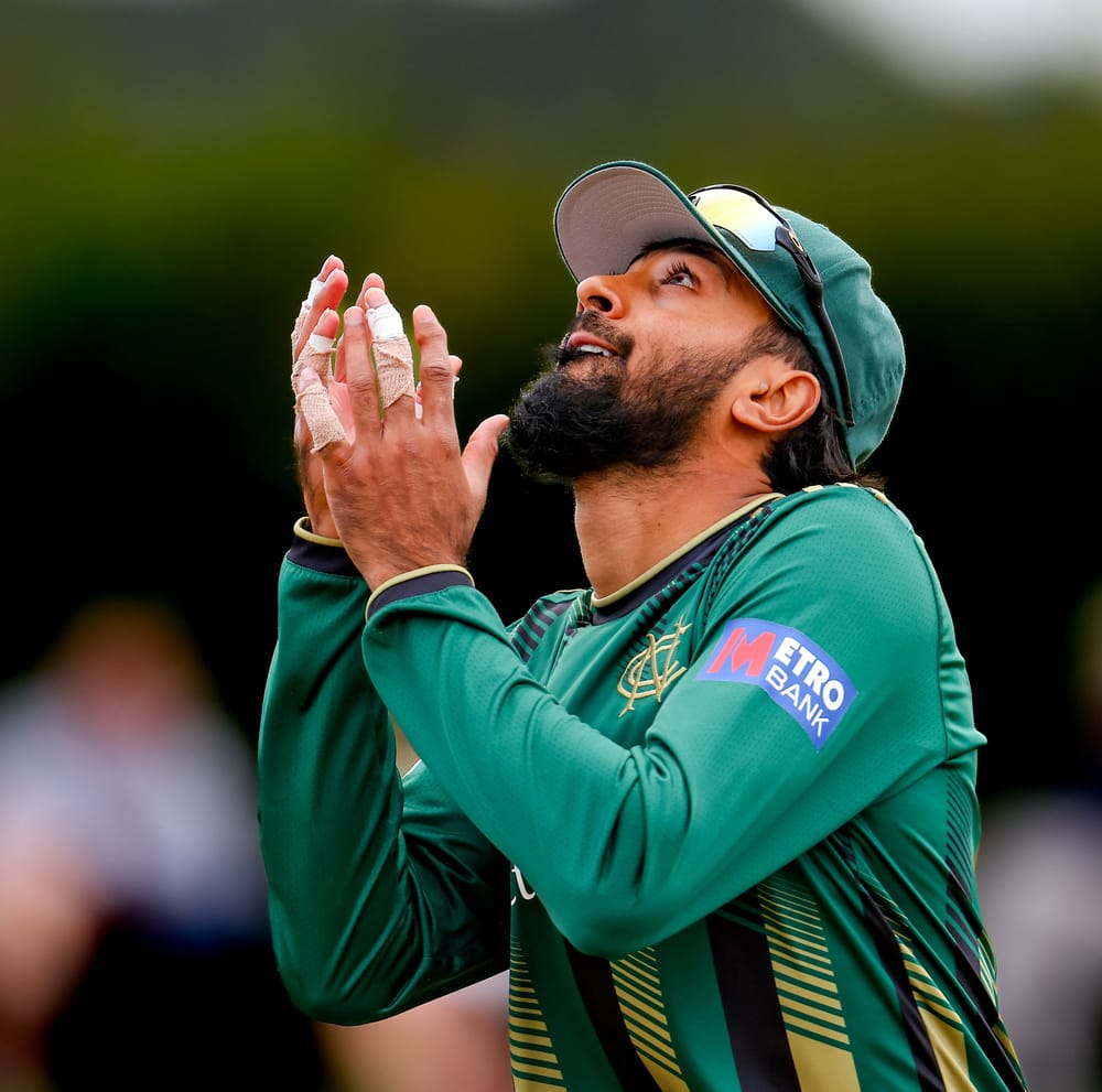 Notts vs Worcestershire 50 12