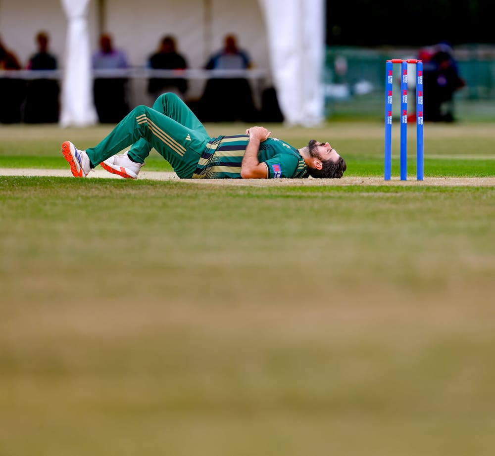Notts vs Worcestershire 50 25