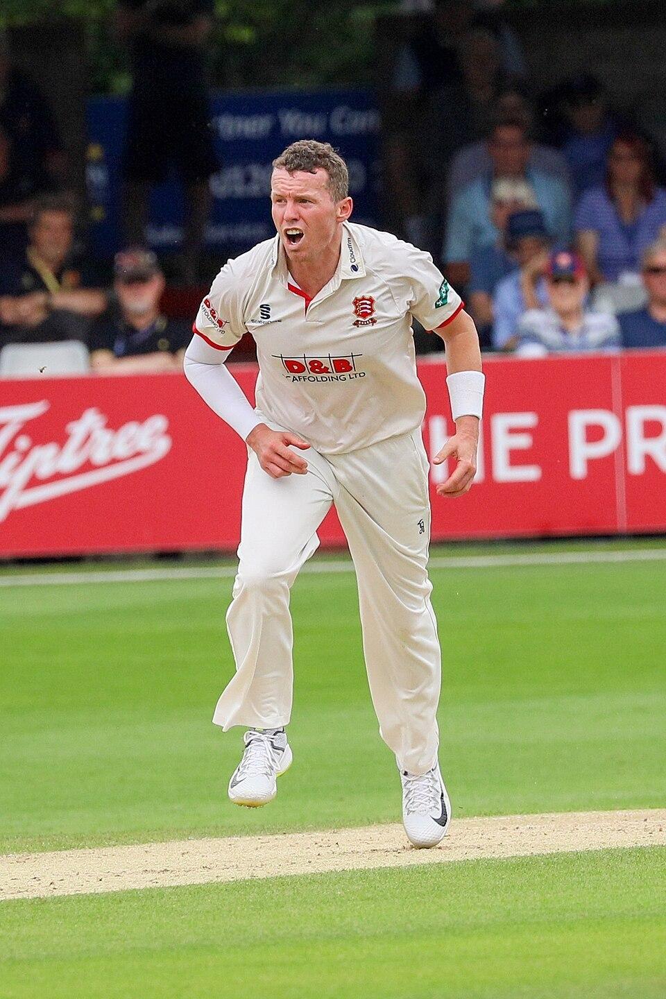 Peter Siddle 2019